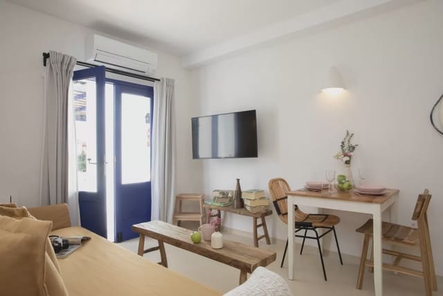 4 sypialnia Bungalow do wynajęcia w Portichol - Balcón al Mar, Javea / Xàbia z basenem garażem - 2 500 € (Ref: 10064636)
