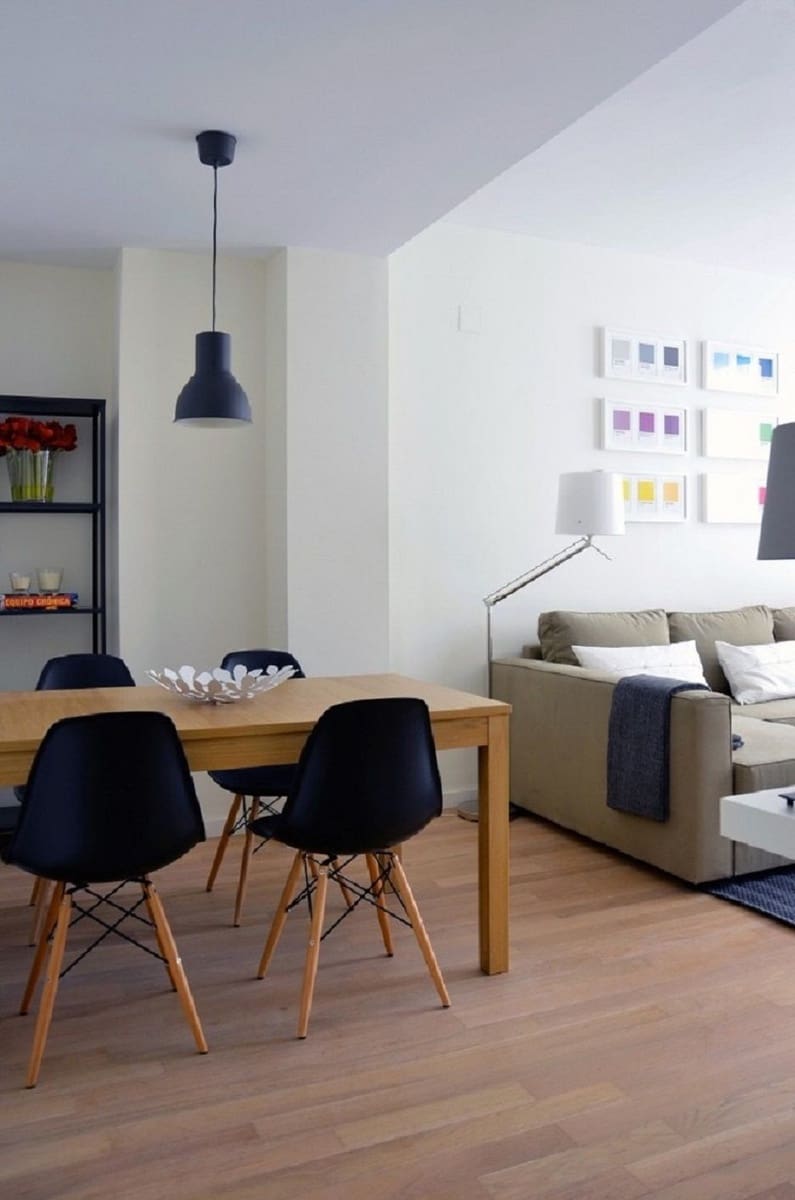 1 bedroom Apartment for rent in La Xerea, Valencia city with garage €