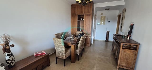 3 bedroom Apartment for rent in Rincón de la Victoria with pool garage - € 1,300 (Ref: 10000974)