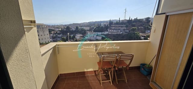 3 bedroom Apartment for rent in Rincón de la Victoria with pool garage - € 1,300 (Ref: 10000974)