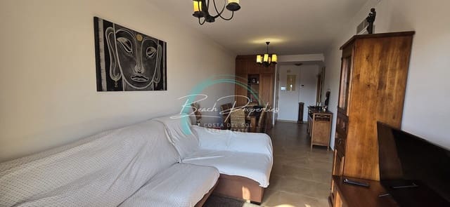 3 bedroom Apartment for rent in Rincón de la Victoria with pool garage - € 1,300 (Ref: 10000974)