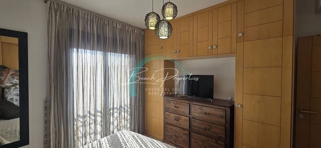3 bedroom Apartment for rent in Rincón de la Victoria with pool garage - € 1,300 (Ref: 10000974)