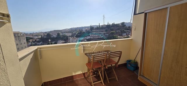3 bedroom Apartment for rent in Rincón de la Victoria with pool garage - € 1,300 (Ref: 10000974)
