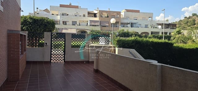 3 bedroom Apartment for rent in Rincón de la Victoria with pool garage - € 1,300 (Ref: 10000974)