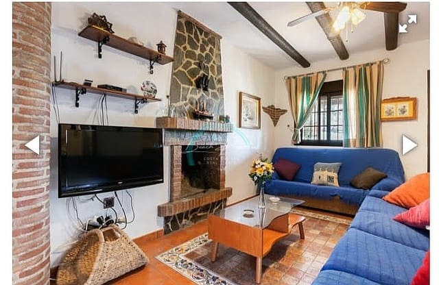 4 soverom Hus til leie i Torrox Pueblo, Torrox med svømmebasseng garasje - € 1 200 (Ref: 10027579)