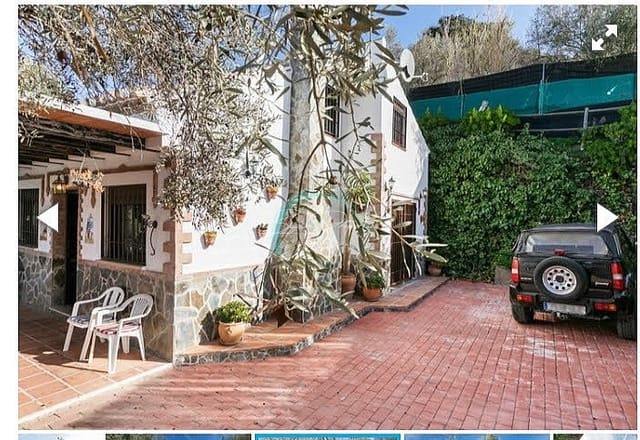 4 soverom Hus til leie i Torrox Pueblo, Torrox med svømmebasseng garasje - € 1 200 (Ref: 10027579)