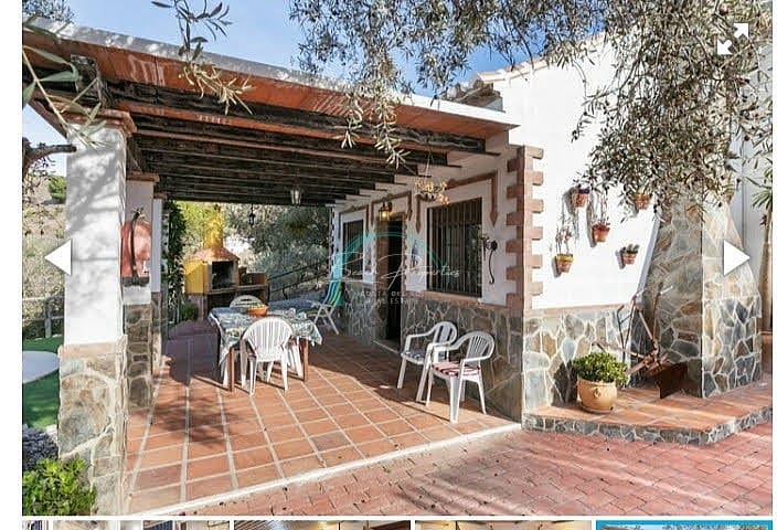 4 quarto Casa em Banda para arrendar em Torrox com piscina garagem - 1 200 € (Ref: 10027579)