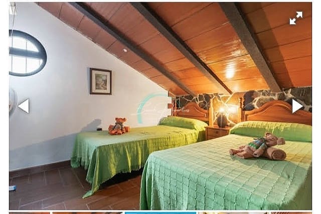 4 soverom Hus til leie i Torrox Pueblo, Torrox med svømmebasseng garasje - € 1 200 (Ref: 10027579)