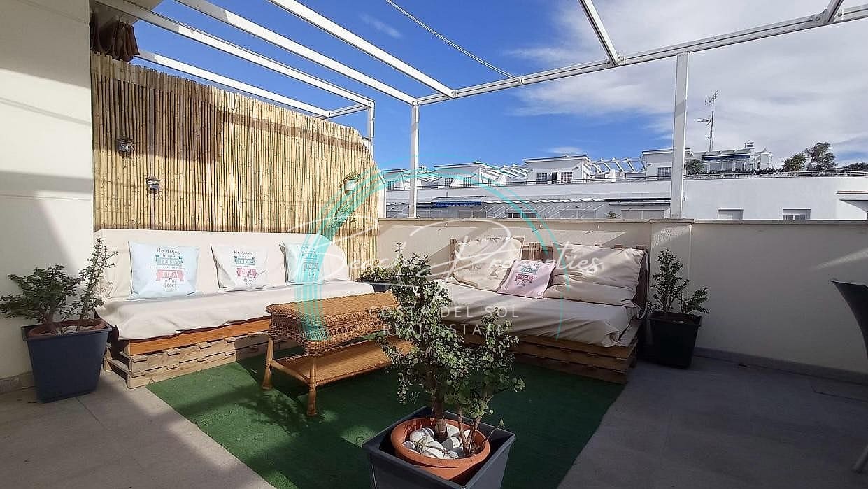2 soveværelse Lejlighed til leje i El Penoncillo med swimmingpool garage - € 1.000 (Ref: 10037779)