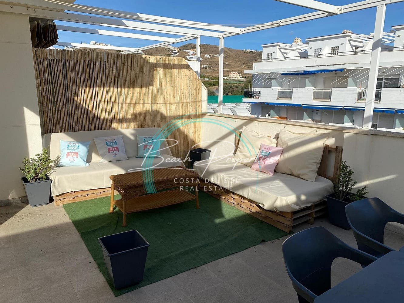 2 soveværelse Lejlighed til leje i El Penoncillo med swimmingpool garage - € 1.000 (Ref: 10037779)