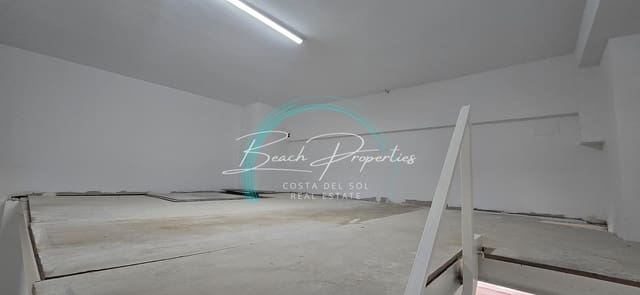 Komercyjne do wynajęcia w Torrox-Costa, Torrox - 1 000 € (Ref: 10049649)