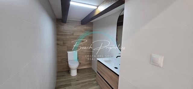 Komercyjne do wynajęcia w Torrox-Costa, Torrox - 1 000 € (Ref: 10049649)