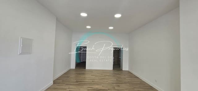 Komercyjne do wynajęcia w Torrox-Costa, Torrox - 1 000 € (Ref: 10049649)