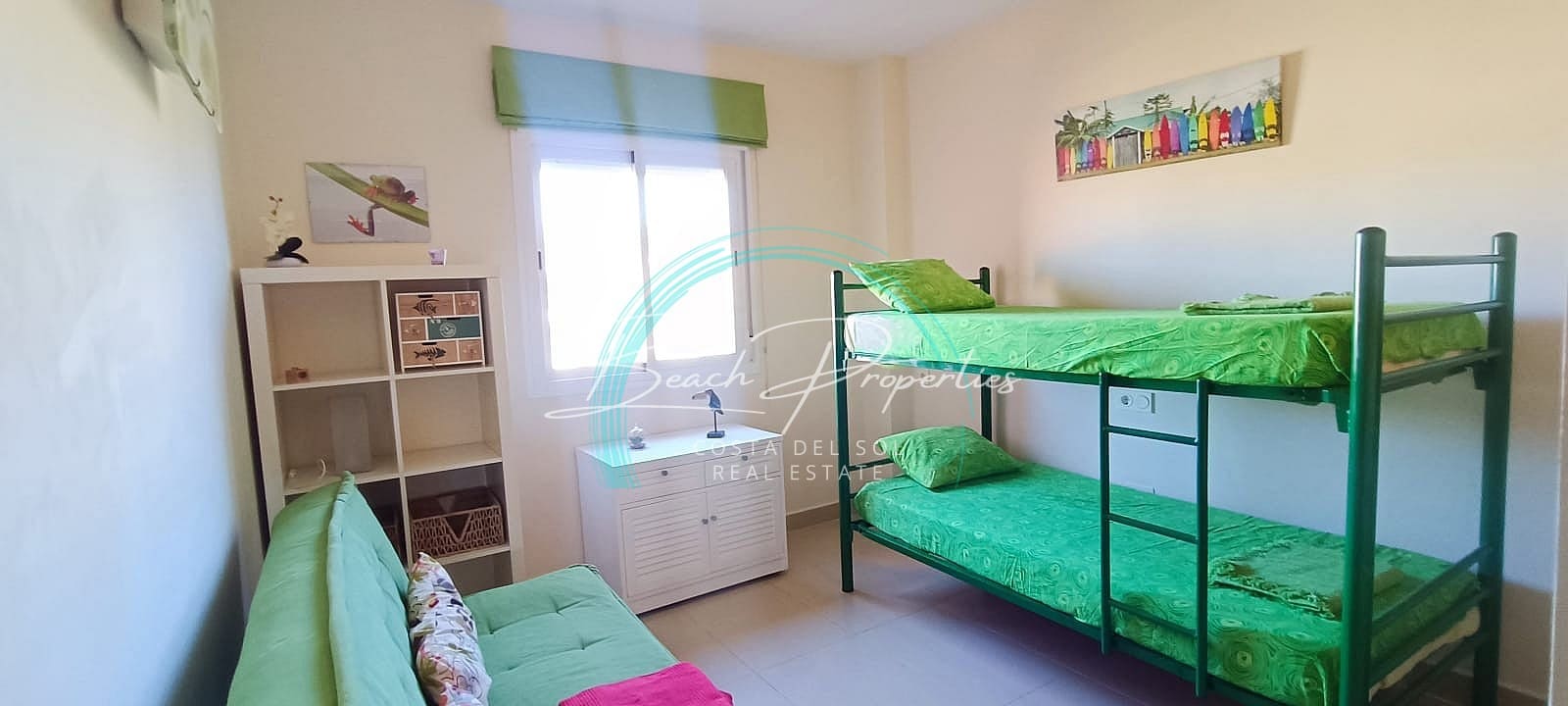 2 bedroom Apartment for rent in El Penoncillo with pool garage - € 1,600 (Ref: 10054457)