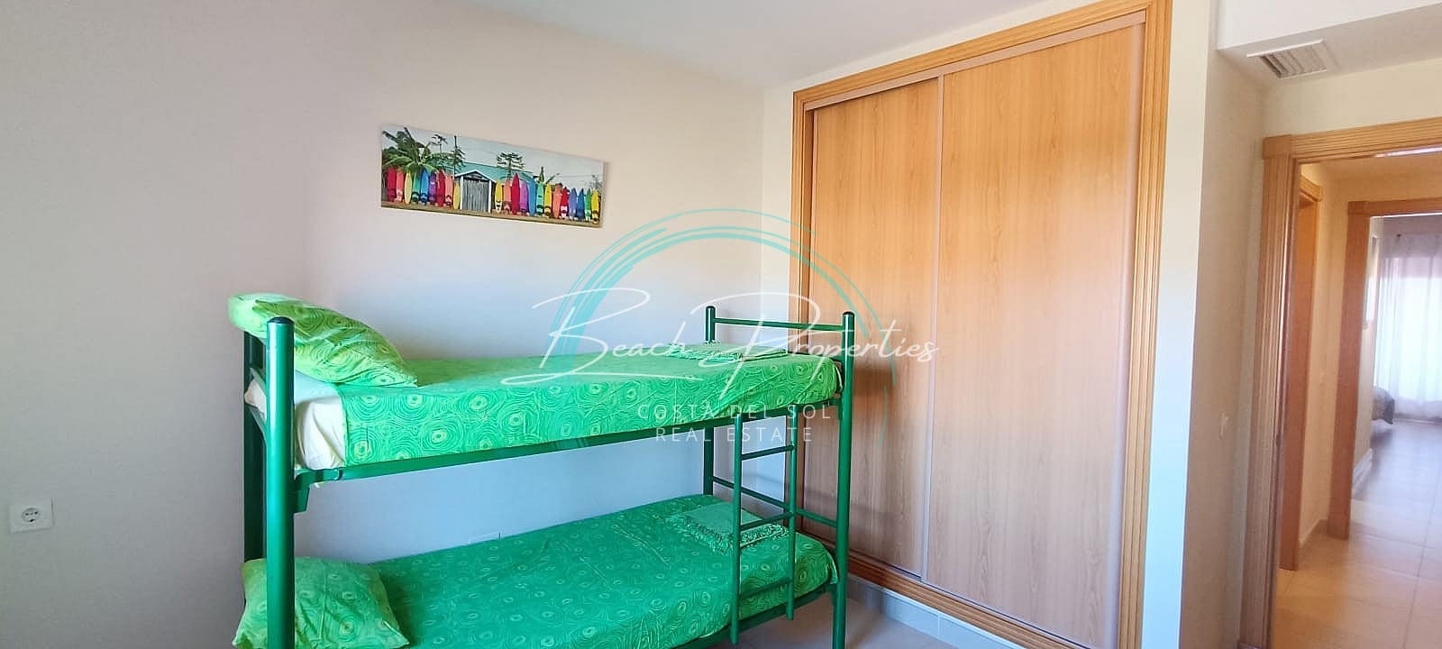 2 bedroom Apartment for rent in El Penoncillo with pool garage - € 1,600 (Ref: 10054457)