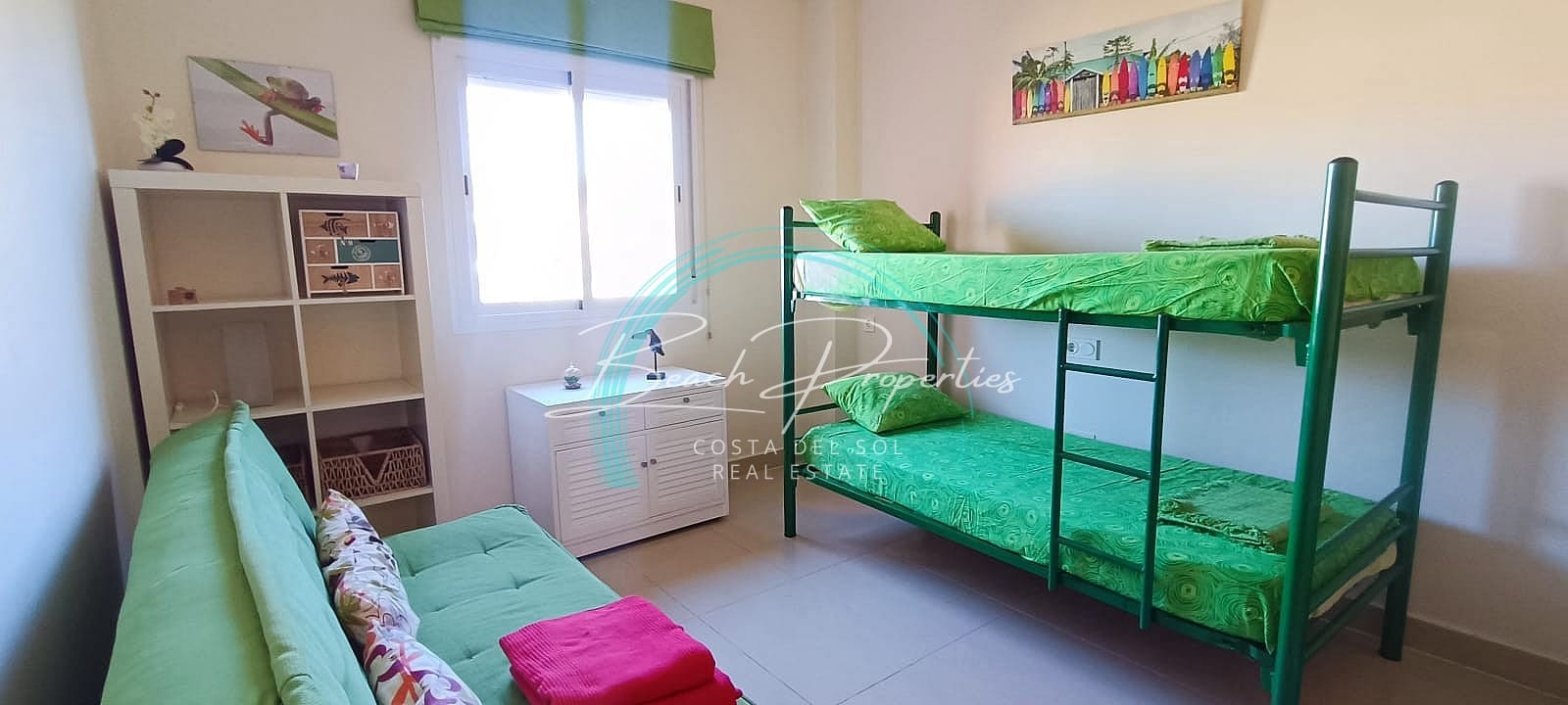 2 bedroom Apartment for rent in El Penoncillo with pool garage - € 1,600 (Ref: 10054457)