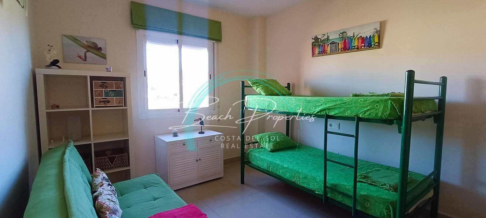 2 bedroom Apartment for rent in El Penoncillo with pool garage - € 1,600 (Ref: 10054457)