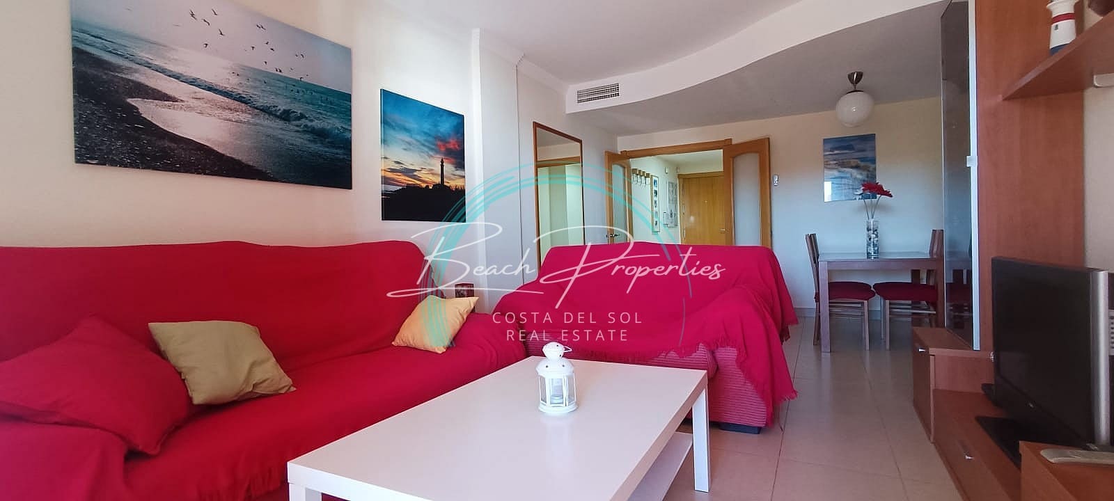 2 bedroom Apartment for rent in El Penoncillo with pool garage - € 1,600 (Ref: 10054457)