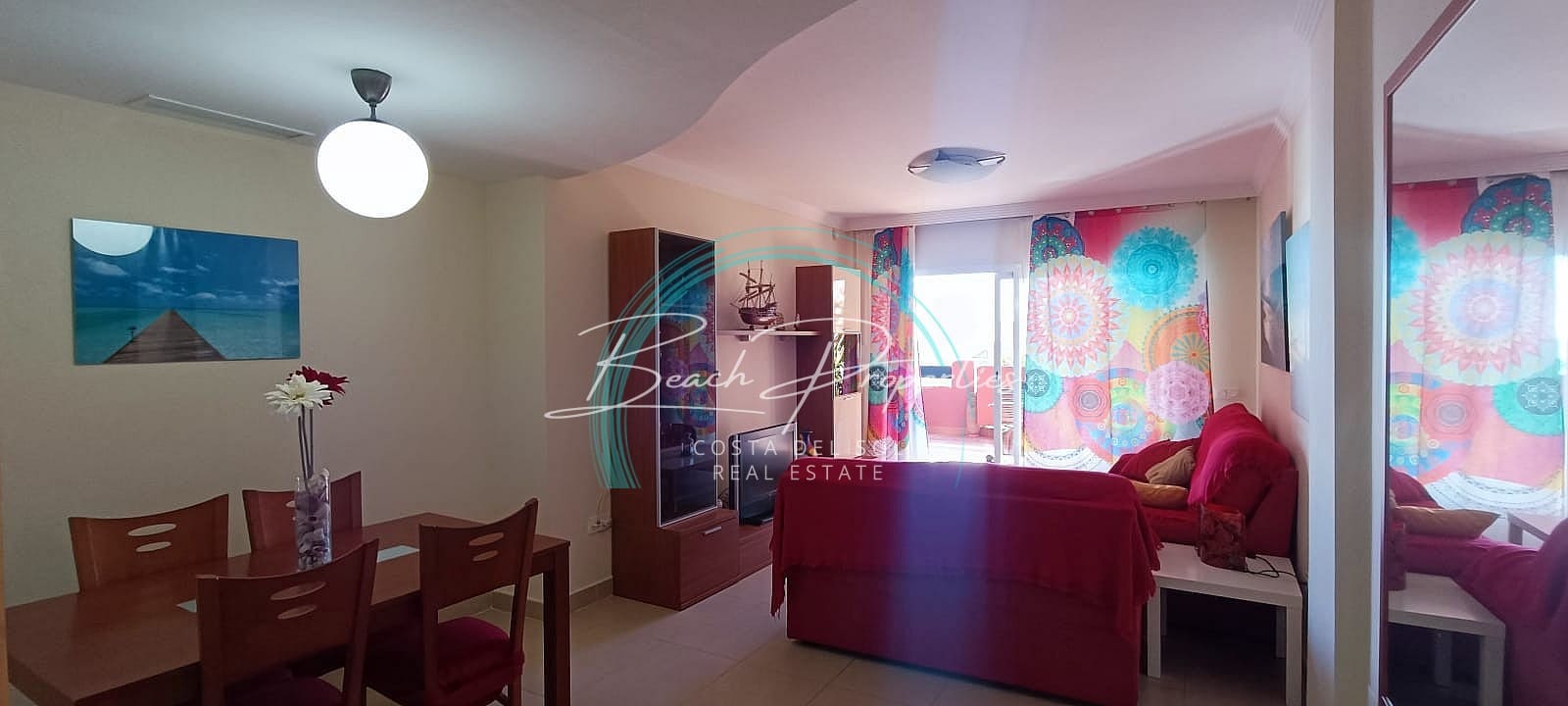 2 bedroom Apartment for rent in El Penoncillo with pool garage - € 1,600 (Ref: 10054457)