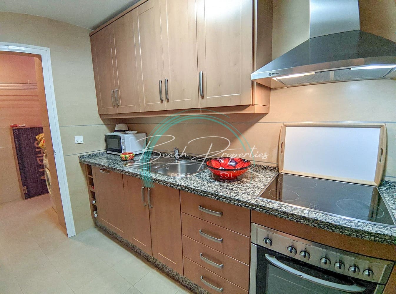 2 makuuhuone Huoneisto myytävänä paikassa Torrox-Costa mukana uima-altaan 
autotalli - 430 000 € (Ref: 10068042)