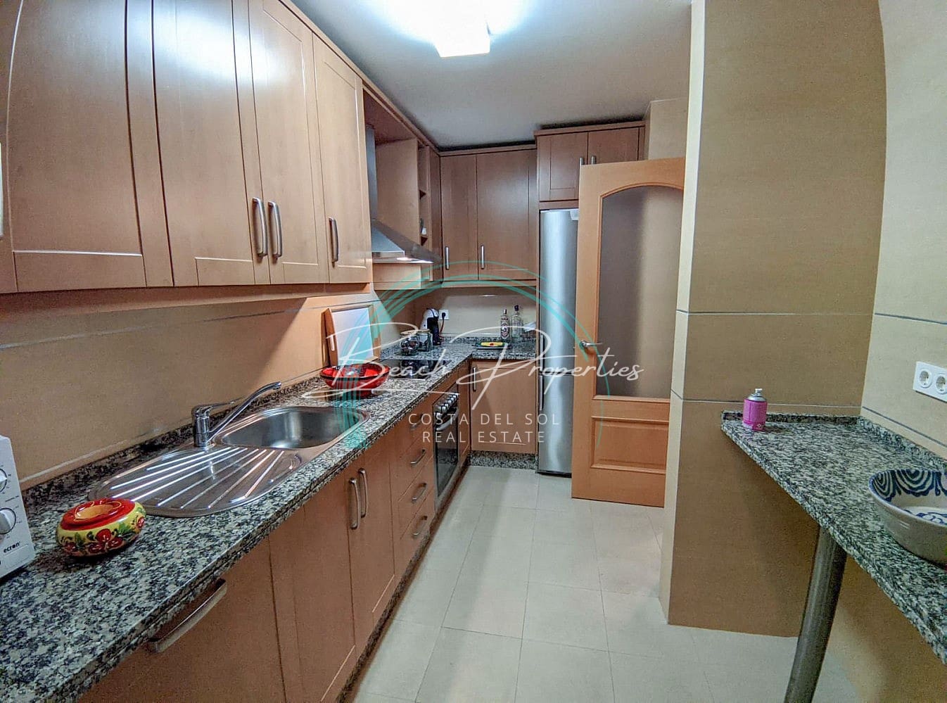 2 makuuhuone Huoneisto myytävänä paikassa Torrox-Costa mukana uima-altaan 
autotalli - 430 000 € (Ref: 10068042)