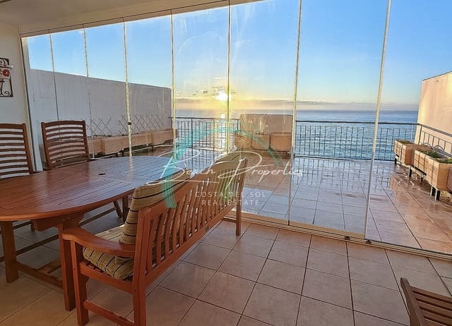 2 makuuhuone Huoneisto myytävänä paikassa El Peñoncillo, Torrox mukana uima-altaan 
autotalli - 440 000 € (Ref: 10068043)