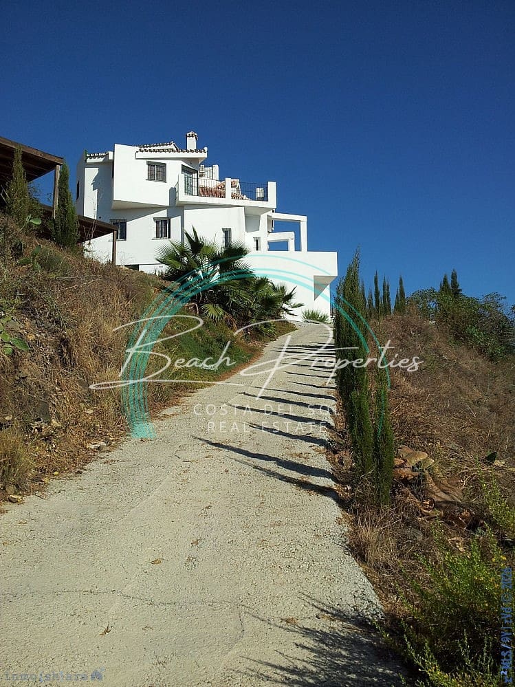 4 chambre Maison de Ville à vendre à Torrox avec piscine - 950 000 € (Ref: 10085342)