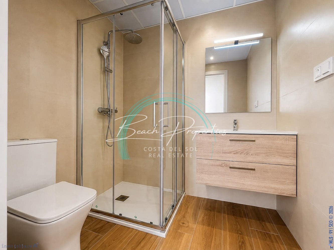 3 chambre Maison de Ville à vendre à Algarrobo Costa - 849 000 € (Ref: 10085343)