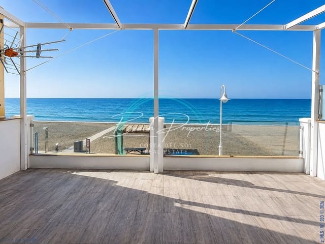 3 chambre Maison de Ville à vendre à Algarrobo Costa, Algarrobo - 849 000 € (Ref: 10085343)