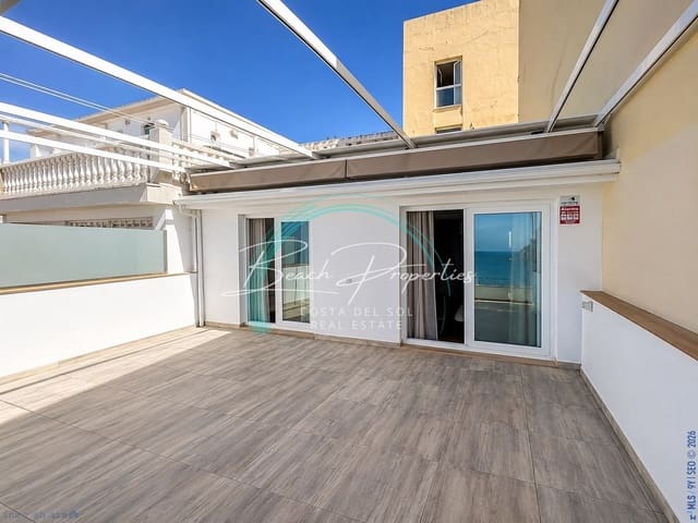 3 chambre Maison de Ville à vendre à Algarrobo Costa, Algarrobo - 849 000 € (Ref: 10085343)