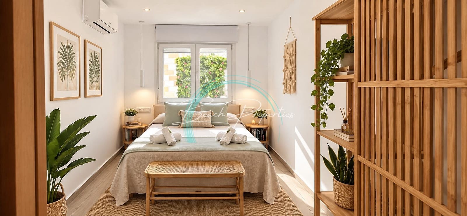 1 soverom Villa til leie i Torrox med svømmebasseng garasje - € 1 300 (Ref: 10097397)