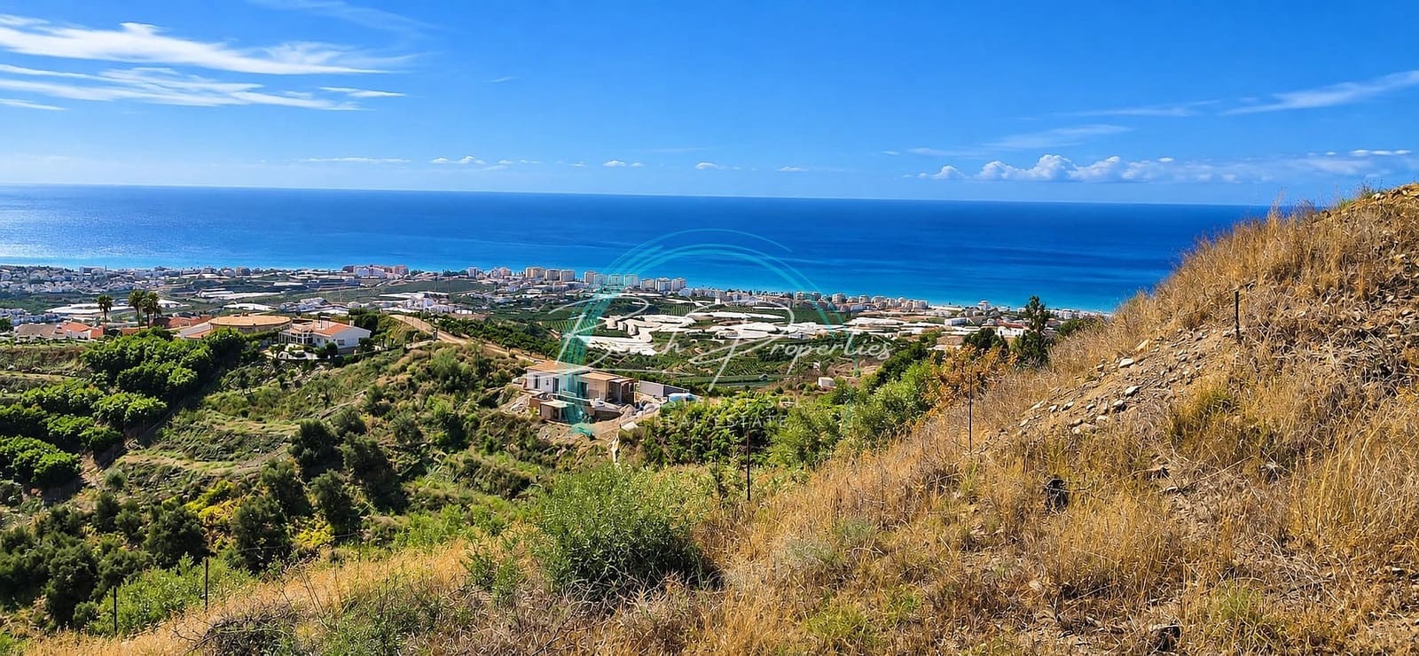 1 soverom Villa til leie i Torrox med svømmebasseng garasje - € 1 300 (Ref: 10097397)