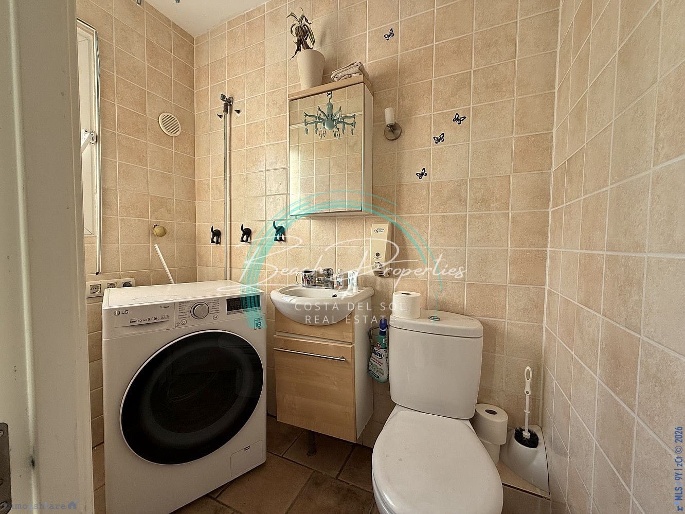 4 bedroom Terraced Villa for sale in Torre del Mar with garage - € 389,000 (Ref: 10110413)