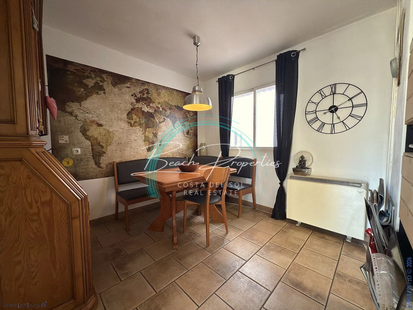 4 bedroom Terraced Villa for sale in Torre del Mar with garage - € 389,000 (Ref: 10110413)
