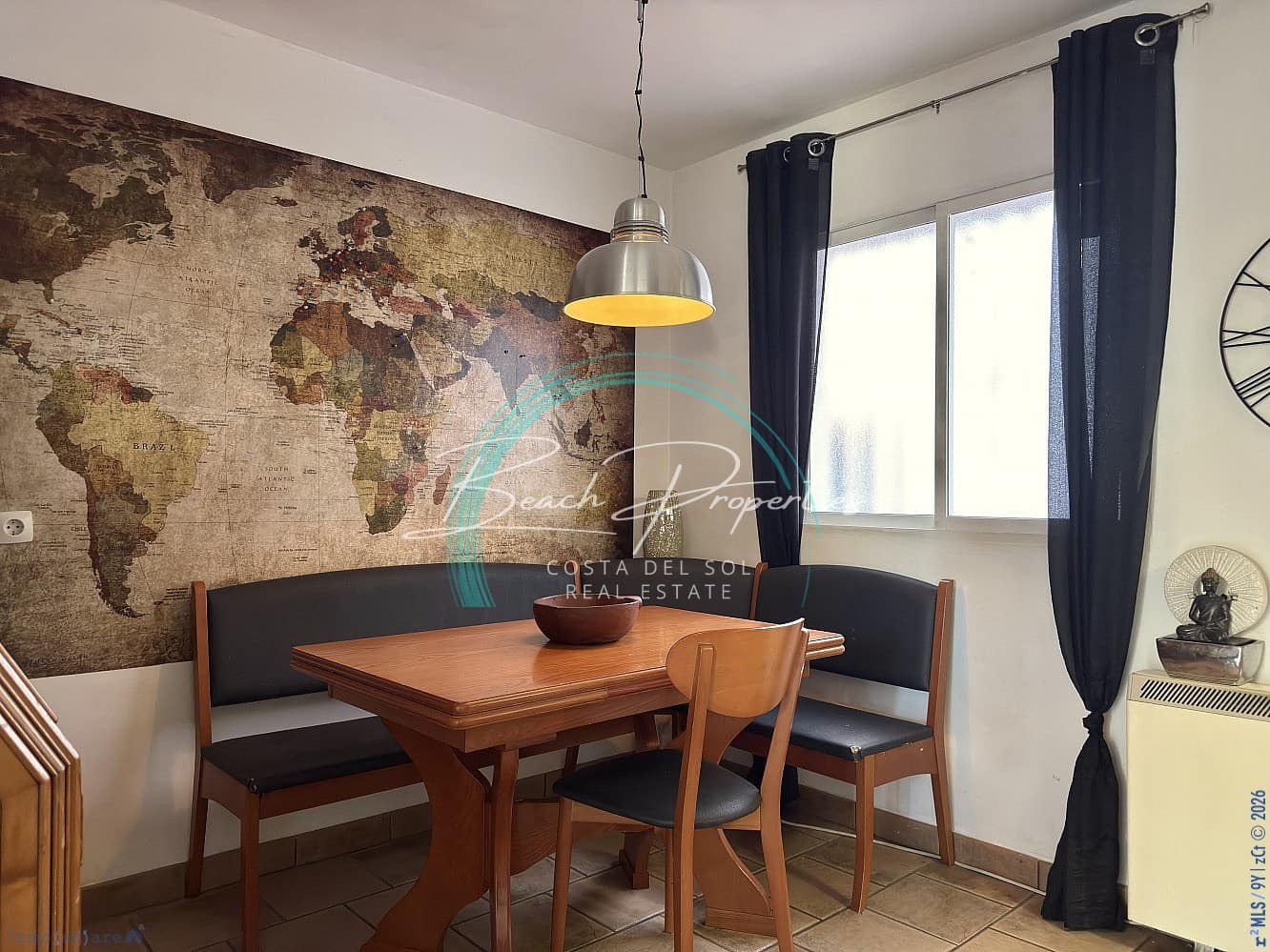 4 bedroom Terraced Villa for sale in Torre del Mar with garage - € 389,000 (Ref: 10110413)