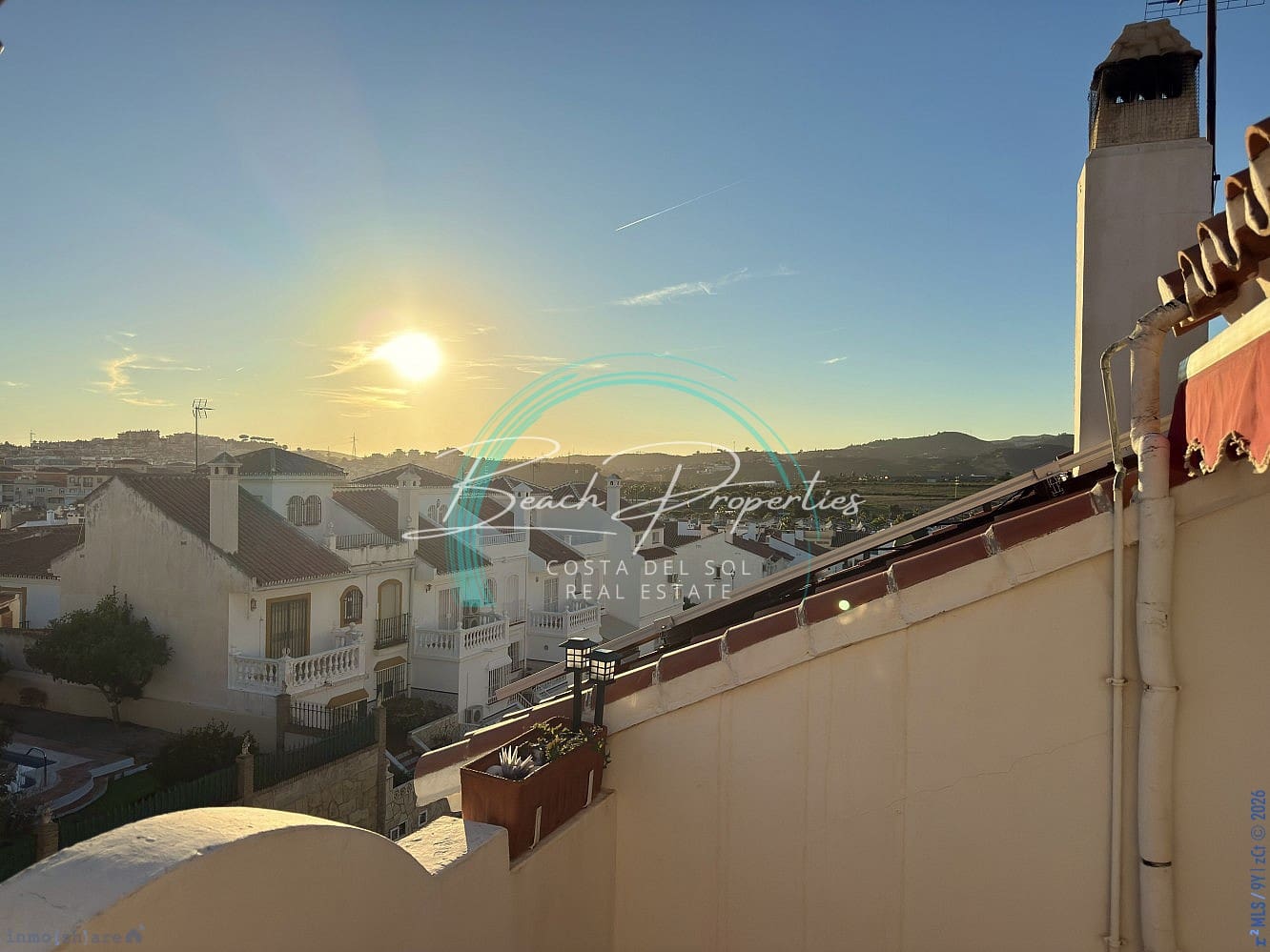 4 bedroom Terraced Villa for sale in Torre del Mar with garage - € 389,000 (Ref: 10110413)