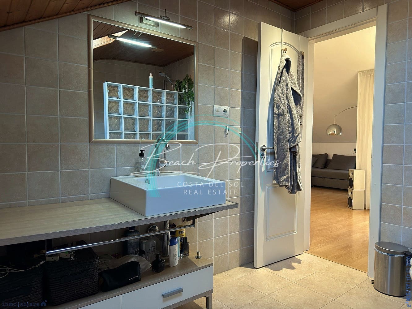 4 bedroom Terraced Villa for sale in Torre del Mar with garage - € 389,000 (Ref: 10110413)