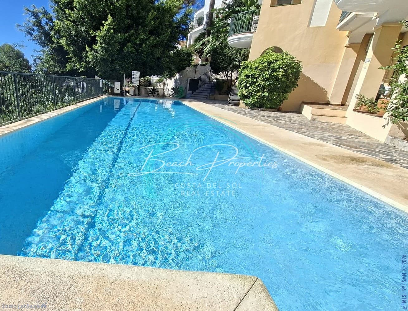 1 bedroom Apartment for sale in Nerja with pool - € 156,000 (Ref: 10111889)