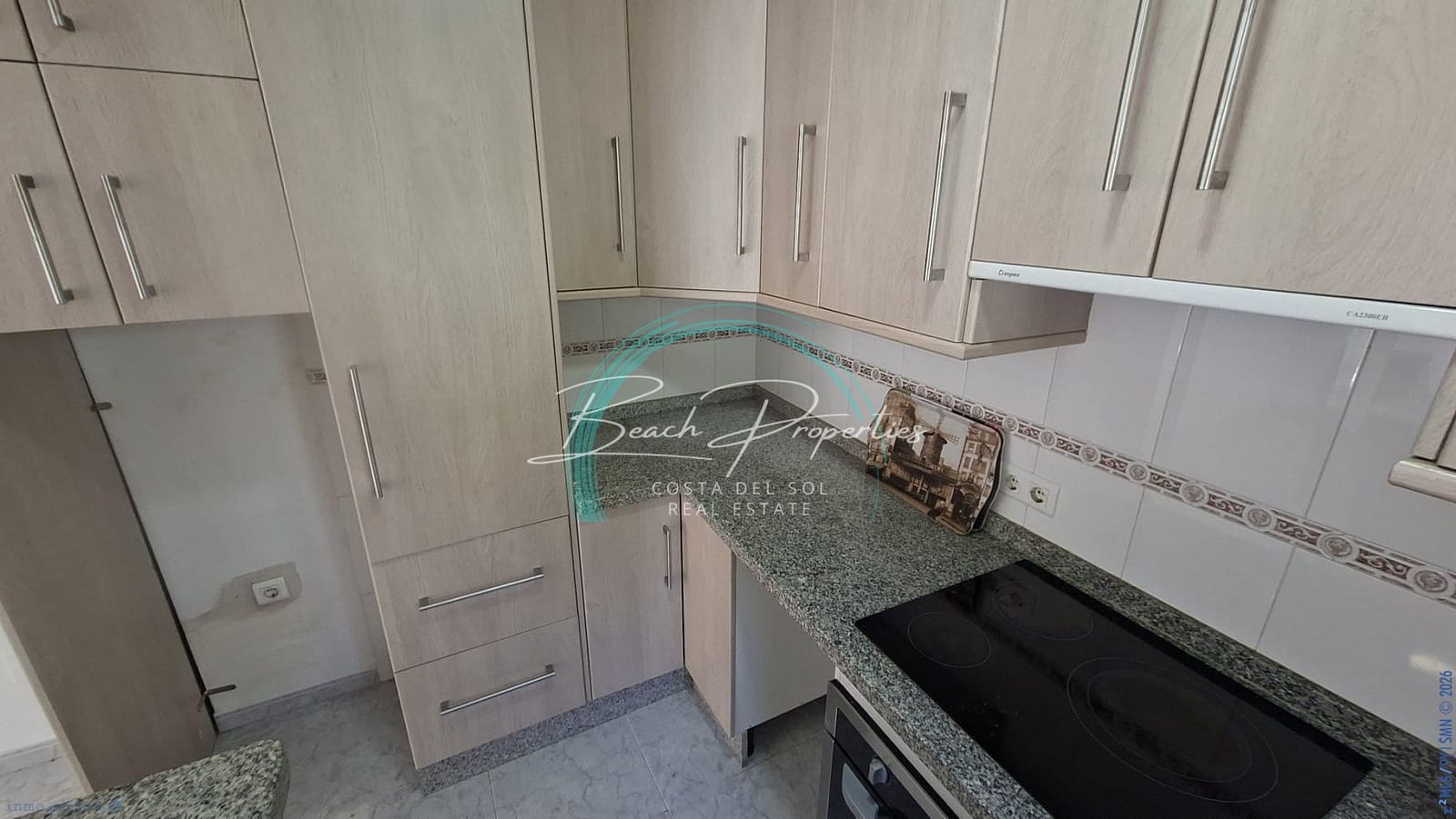 1 bedroom Apartment for sale in Nerja with pool - € 156,000 (Ref: 10111889)