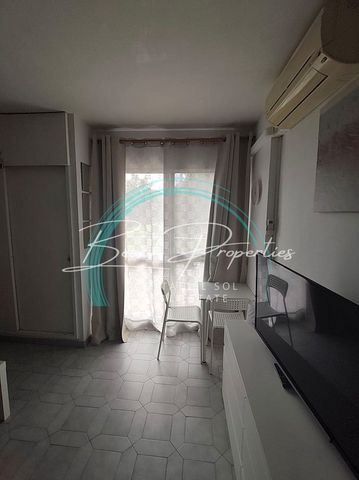 Studio te koop in Benalmadena Costa, Benalmádena met zwembad - € 180.000 (Ref: 10114555)