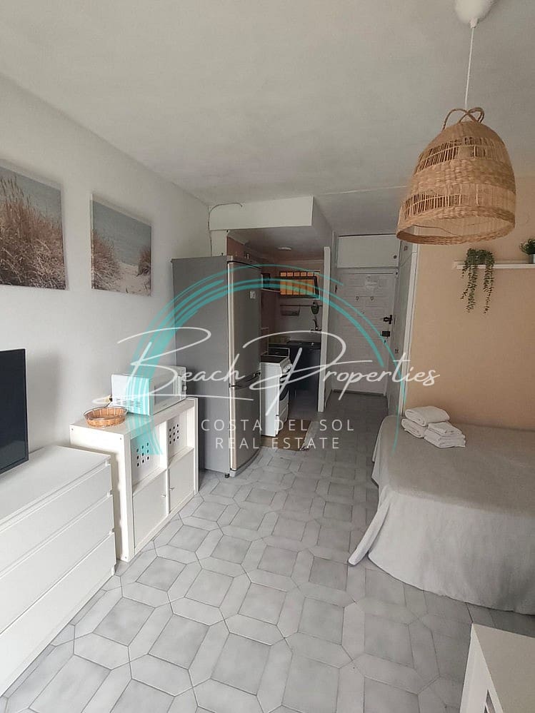 Studio te koop in Benalmadena Costa met zwembad - € 180.000 (Ref: 10114555)