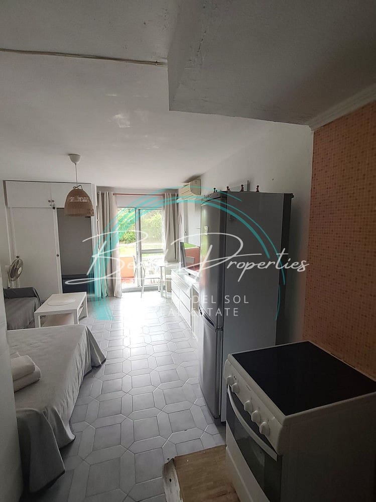 Studio te koop in Benalmadena Costa met zwembad - € 180.000 (Ref: 10114555)