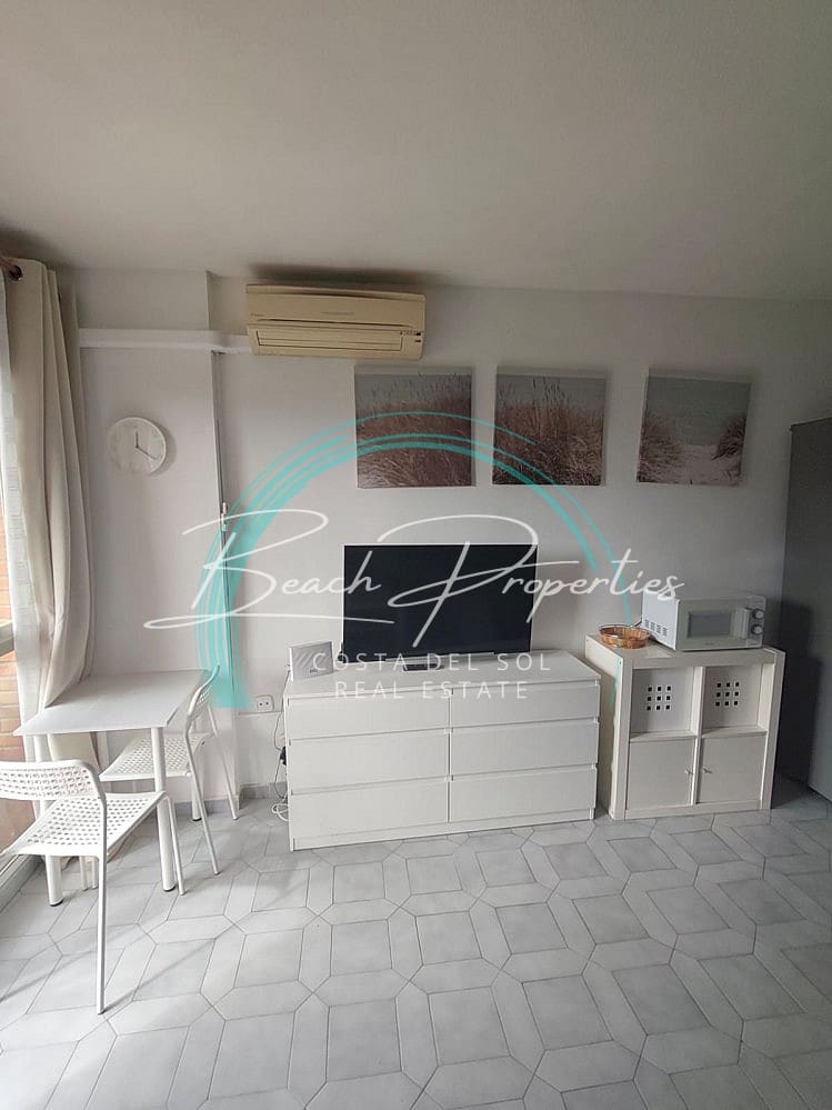 Studio te koop in Benalmadena Costa met zwembad - € 180.000 (Ref: 10114555)