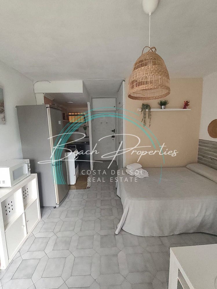 Studio te koop in Benalmadena Costa met zwembad - € 180.000 (Ref: 10114555)