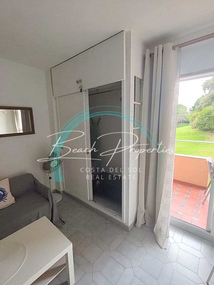 Studio te koop in Benalmadena Costa met zwembad - € 180.000 (Ref: 10114555)