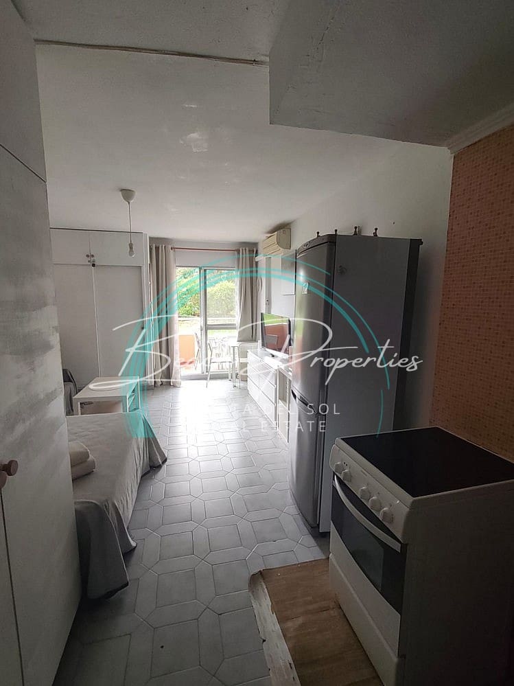 Studio te koop in Benalmadena Costa met zwembad - € 180.000 (Ref: 10114555)