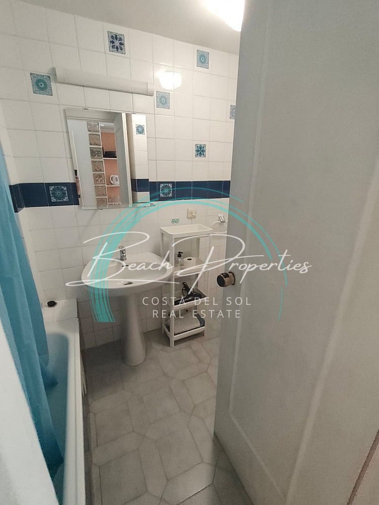 Studio te koop in Benalmadena Costa met zwembad - € 180.000 (Ref: 10114555)