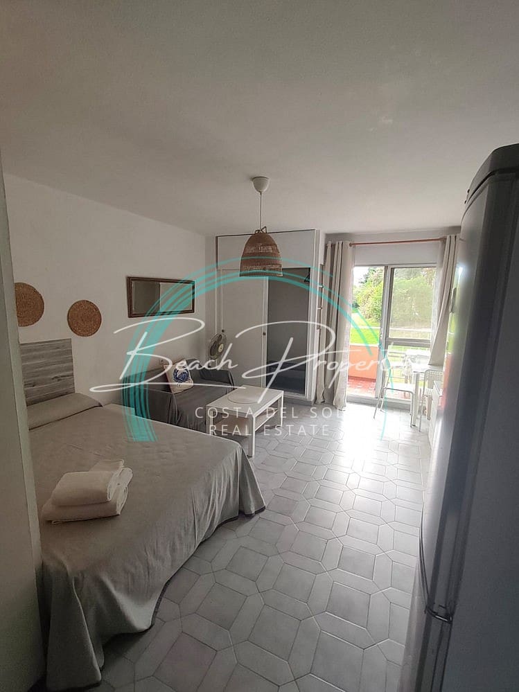Studio te koop in Benalmadena Costa met zwembad - € 180.000 (Ref: 10114555)