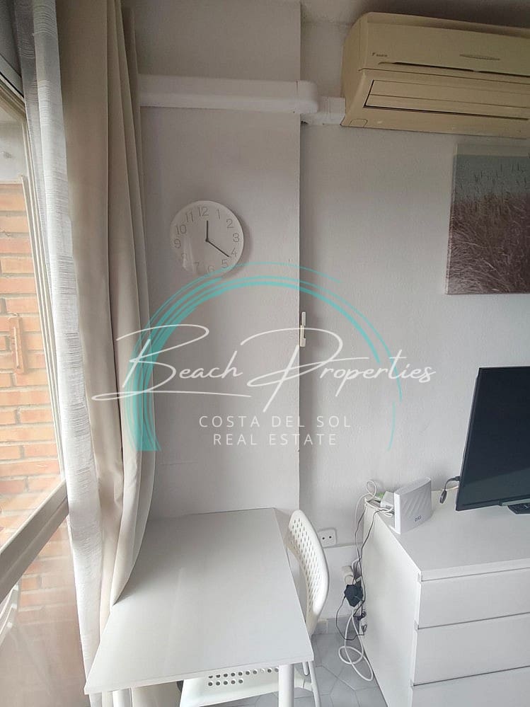 Studio te koop in Benalmadena Costa met zwembad - € 180.000 (Ref: 10114555)