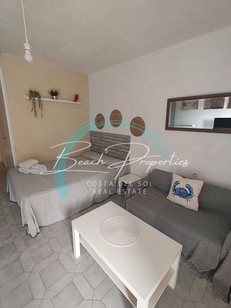 Studio te koop in Benalmadena Costa met zwembad - € 180.000 (Ref: 10114555)